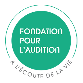 Logo de la Fondation Agir pour l'Audition